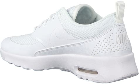 Witte Nike Sneakers voor dames Maat 38 online 